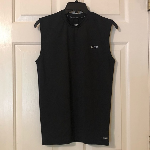 C9 by Champion Sleeveless Black Power Core Mens Athletic Shirt Size Medium - Picture 1 of 8